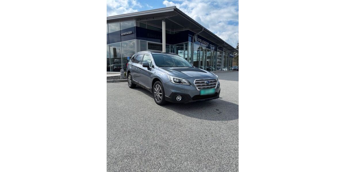 Subaru Outback 110.000 km 16.900 &euro; Salzweg 94112