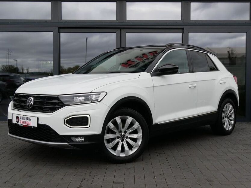 T-Roc