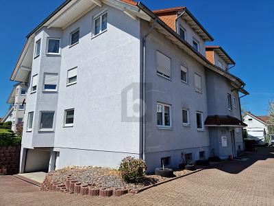STILVOLL TRIFFT MODERN - Etagenwohnung Walldürn | Angebot:26688800
