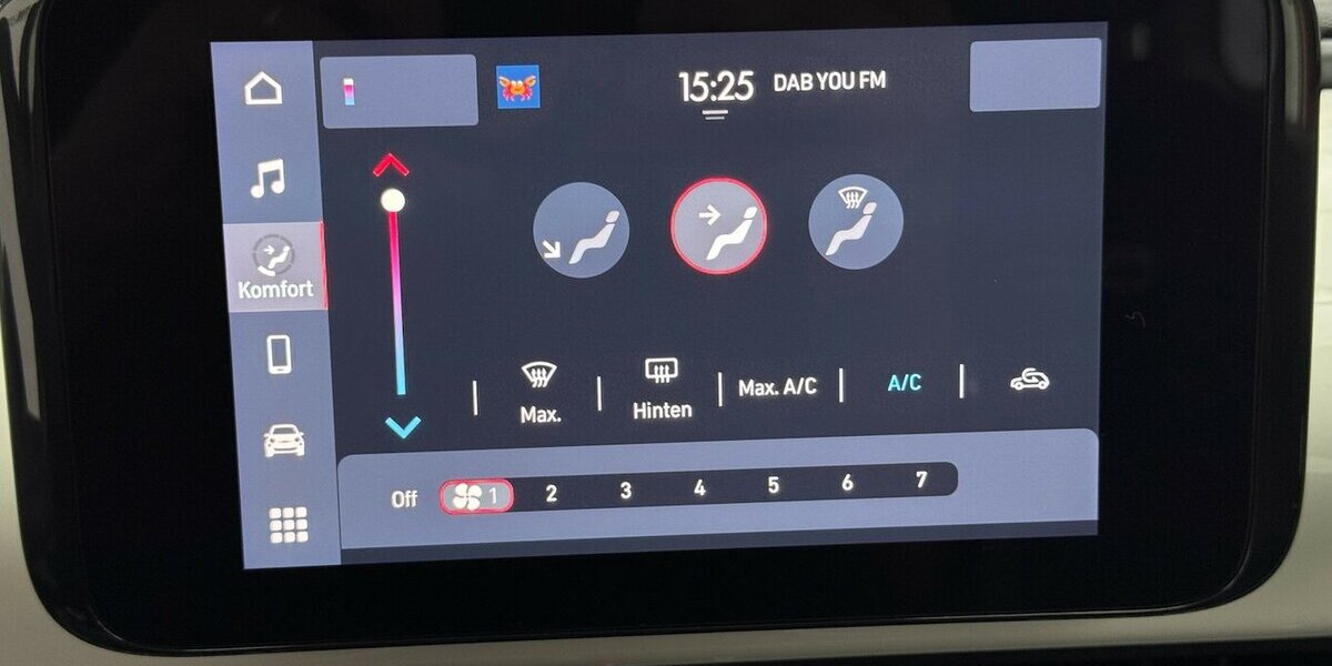 Fiat 500e Action CarPlay Android Automatik 1.Hand 18.400 km 13.490 &euro; Lich 35423