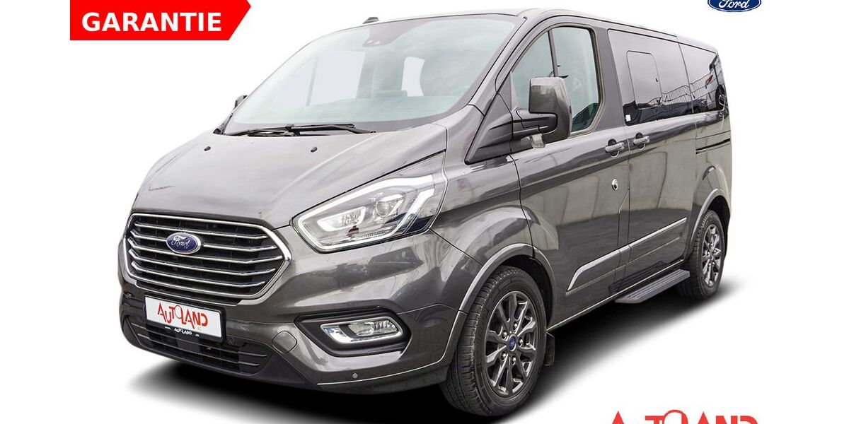 Ford Tourneo Custom 54.945 km 34.990 &euro; Neubrandenburg 17036
