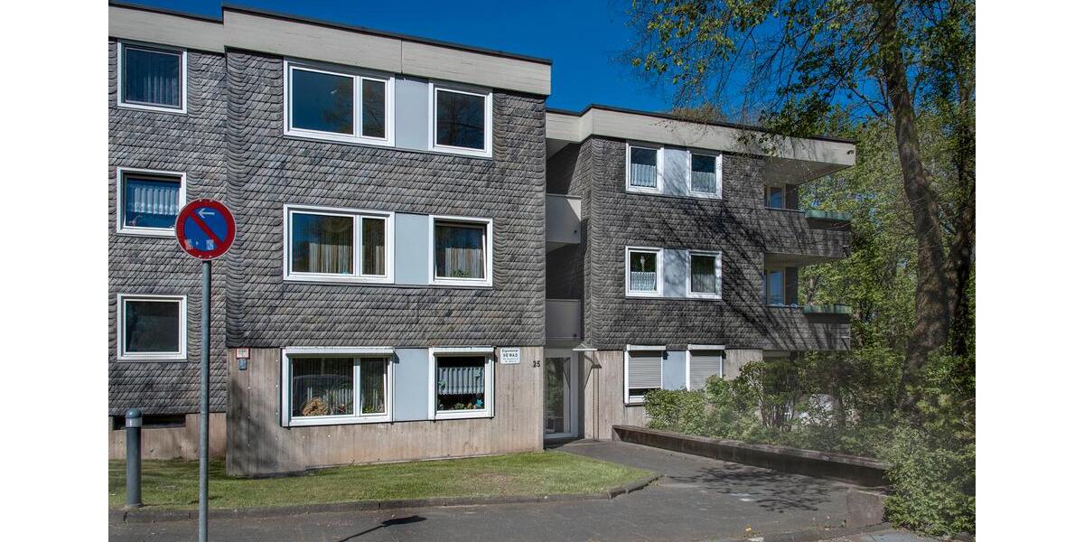 Etagenwohnung Remscheid Lüttringhausen - 3 Zimmer, 74 m&sup2;, 352&euro; | Angebot:26661792