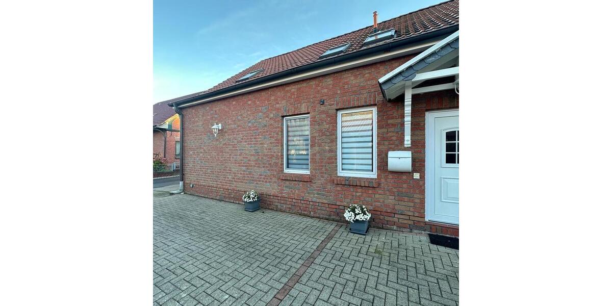 Terrassenwohnung Butjadingen - 1 Zimmer, 63 m&sup2;, 630&euro; | Angebot:23817387