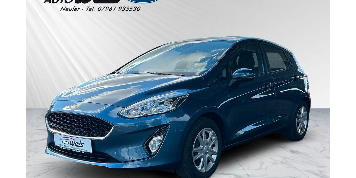 Ford Fiesta 24.500 km 14.900 &euro; Neuler 73491