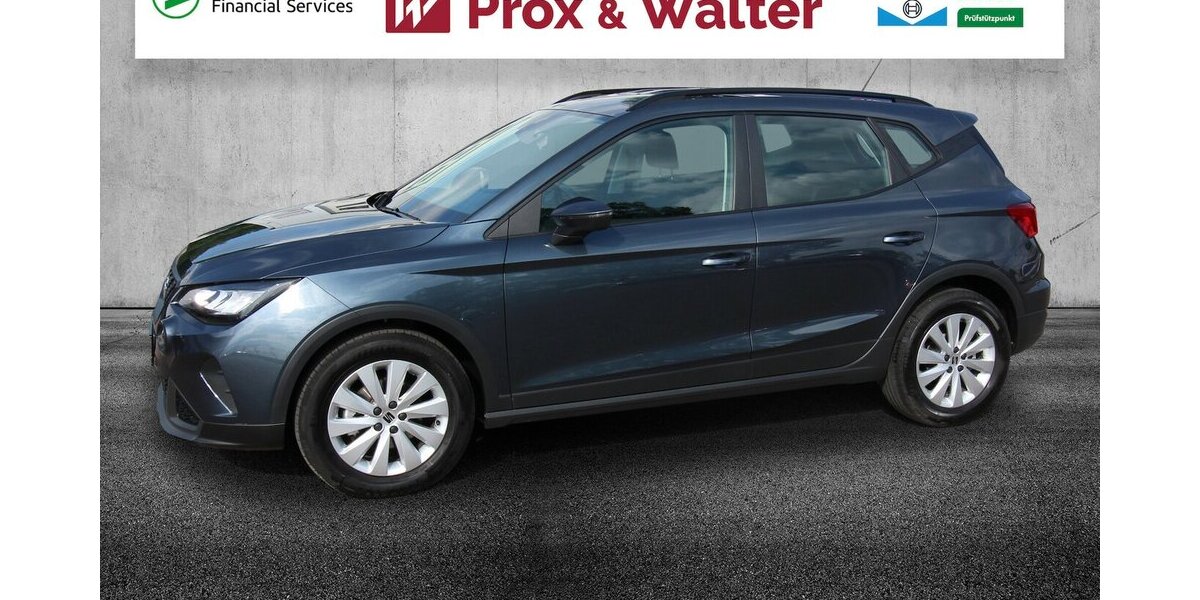 Seat Arona TSI OPF 7-DSG Style LED+TEMPOMAT+KLIMA+ALU 17.466 km 18.700 &euro; Hagenow 19230