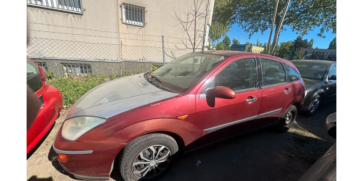 Ford Focus 144.000 km 550 &euro; Frankfurt am Main 65933