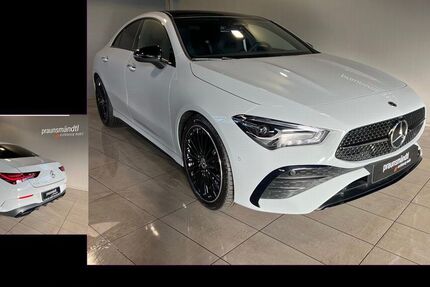 Mercedes-Benz CLA 200 5.500 km 44.400 &euro; Ingolstadt 85055