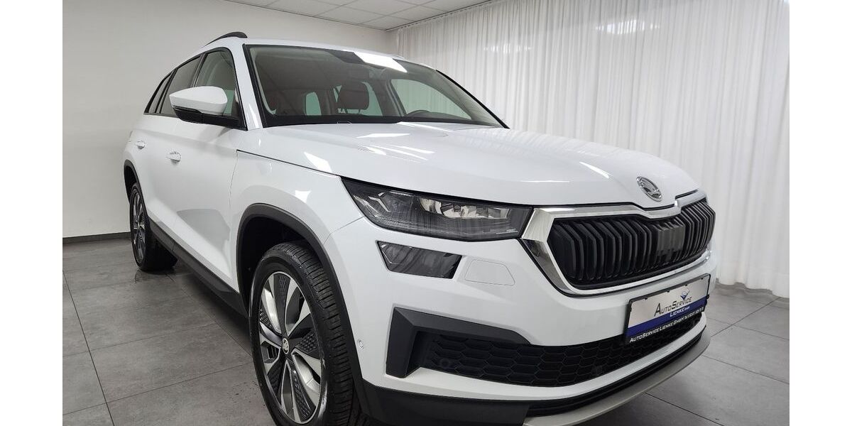 Skoda Kodiaq 36.184 km 31.990 &euro; Schloß Holte-Stukenbrock 33758