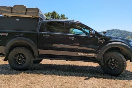 Ford Ranger 134.000 km 33.900 &euro; Abtsgmünd 73453