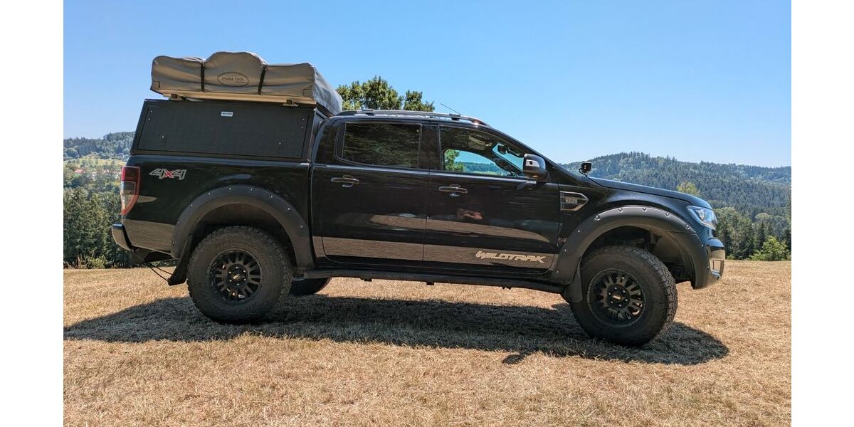 Ford Ranger 134.000 km 33.900 &euro; Abtsgmünd 73453