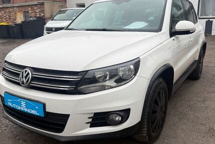 VW Tiguan 170.000 km 7.900 &euro; Duderstadt 37115