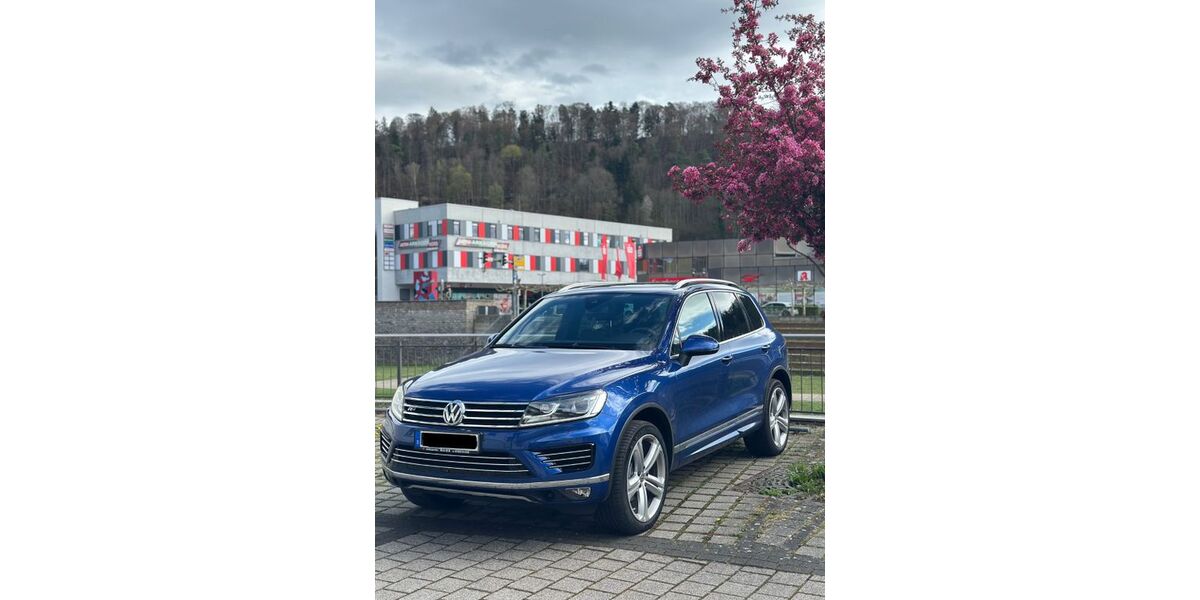 VW Touareg 157.500 km 25.500 &euro; Horb am Neckar 72160