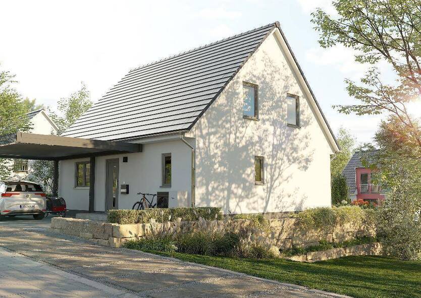 Das variable Haus mit Wohlfühlgarantie in Neu-Eichenberg OT Marzhausen - Einfach genießen...
