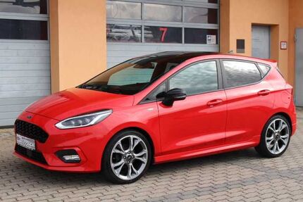 Ford Fiesta 101.170 km 11.950 &euro; Werneck 97440
