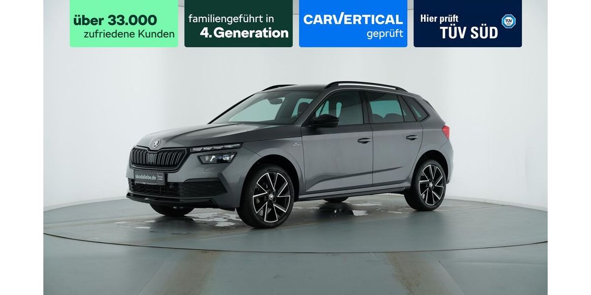 Skoda Kamiq 43.353 km 21.489 &euro; Halle (Saale) 06126