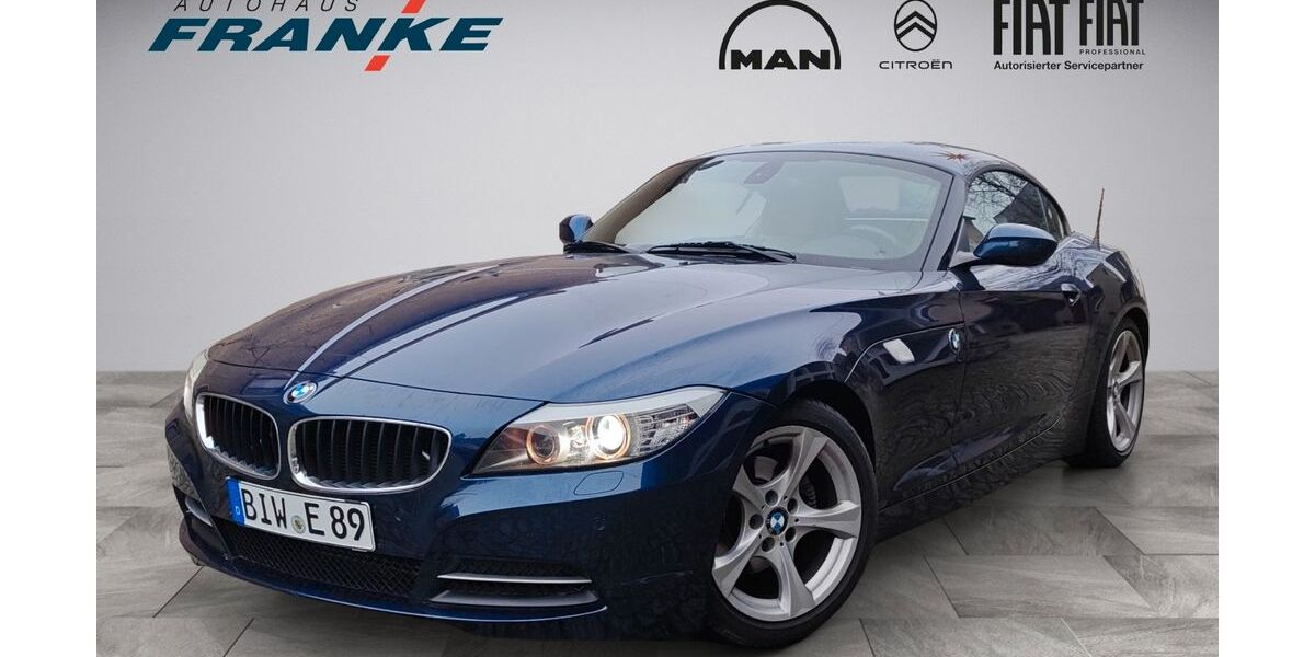 BMW Z4 132.000 km 13.490 &euro; Wachau OT Lomnitz 01454