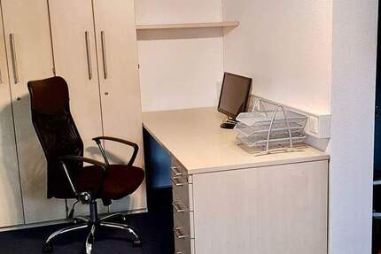 Arbeitsplätze in einem Architekturbüro - All-in-Miete zimmer