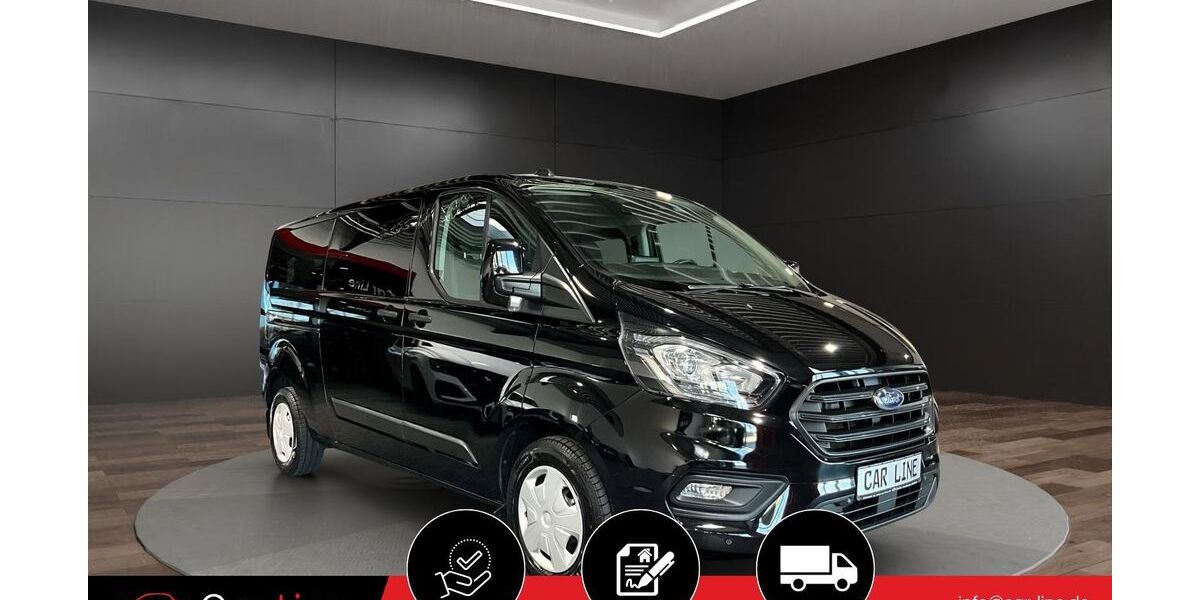 Ford Transit Custom 41.156 km 27.850 &euro; Zeven 27404