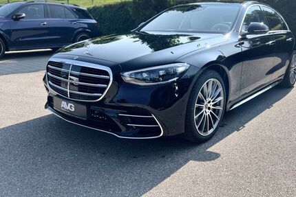 Mercedes-Benz S 450 8.000 km 115.500 € Wasserburg 83512