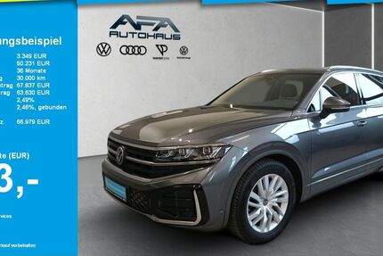 VW Touareg 33.350 km 64.842 &euro; Gera 07546