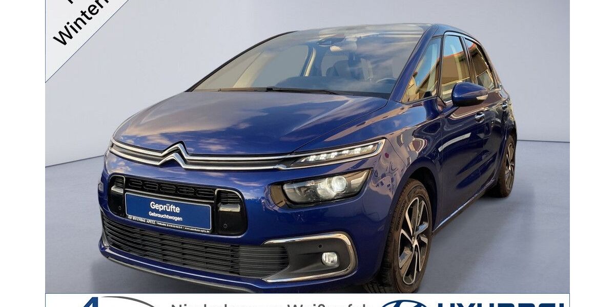 Citroen C4 Picasso 78.900 km 17.490 &euro; Weißenfels 06667