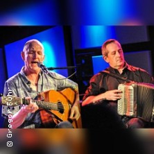 John Doyle & Mick McAuley 16.04.2026 Kulturspeicher