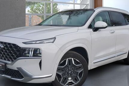 Hyundai SANTA FE 92.000 km 27.850 &euro; Landshut 84030