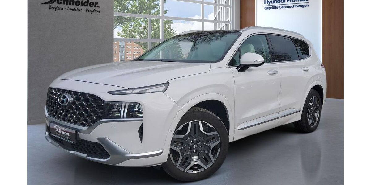 Hyundai SANTA FE 92.000 km 27.850 &euro; Landshut 84030