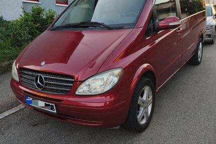 Mercedes-Benz Viano 225.000 km 9.990 &euro; Plochingen 73207