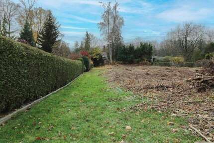 Grundstück Chemnitz Borna-Heinersdorf - 147.000&euro; | Angebot:26828448