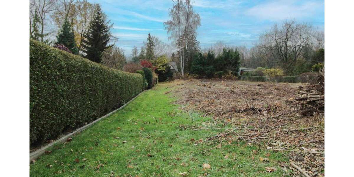 Grundstück Chemnitz Borna-Heinersdorf - 147.000&euro; | Angebot:26828448