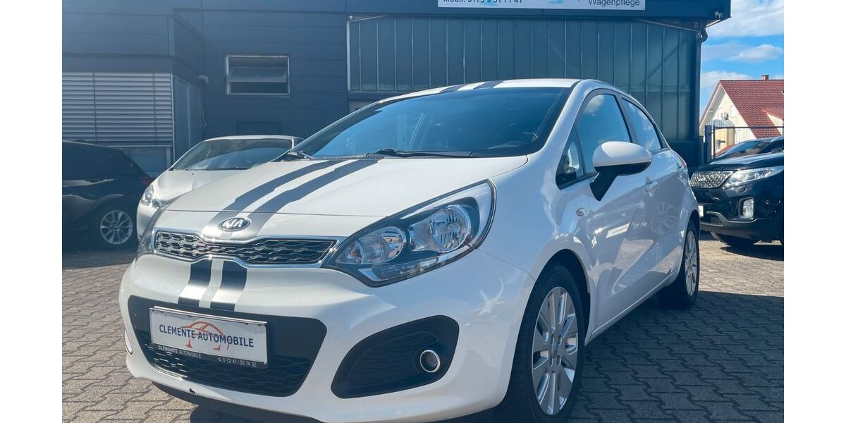 Kia Rio 93.000 km 7.499 &euro; Dettenheim 76706