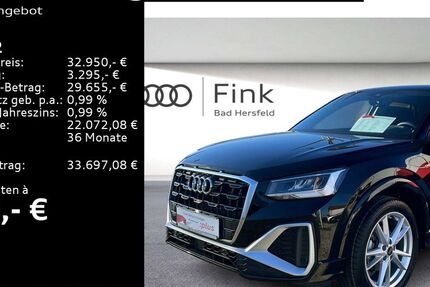 Audi Q2 27.250 km 32.950 &euro; Bad Hersfeld 36251