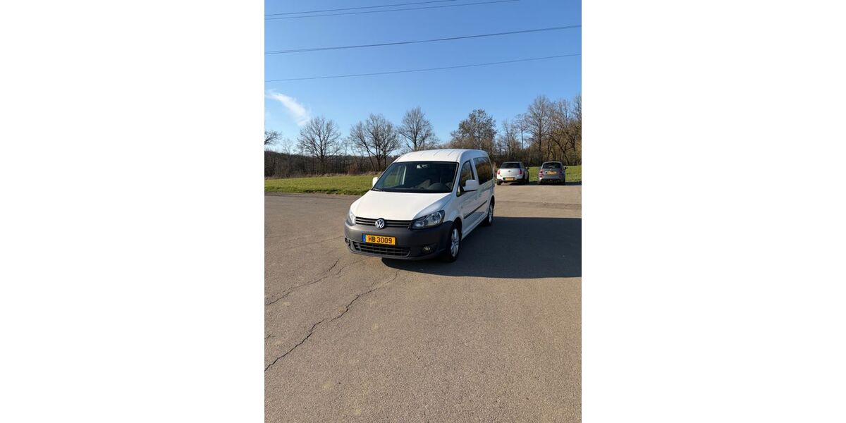 VW Caddy Maxi 256.000 km 13.500 &euro; Trier 54294