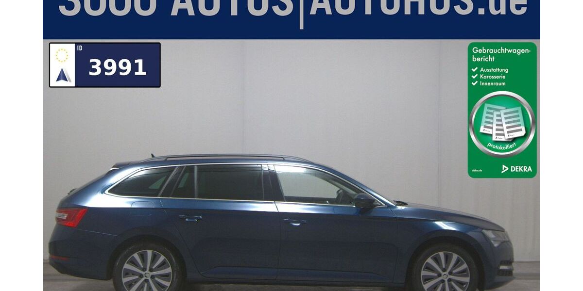 Skoda Superb 127.919 km 20.380 &euro; Gyhum/Bockel 27404