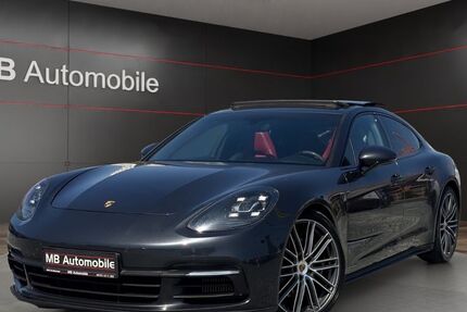 Porsche Panamera 183.000 km 42.900 &euro; Darmstadt-Weiterstadt 64331