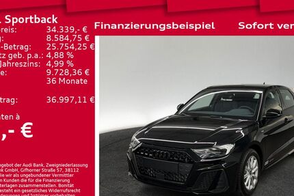 Audi A1 6.001 km 34.339 &euro; Berlin 12489