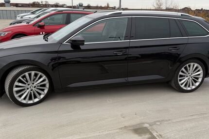 Skoda Superb 224.900 km 12.599 &euro; Garbsen 30826