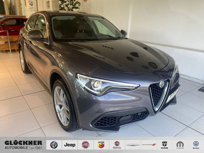 Alfa Romeo Stelvio 49.070 km 26.990 € Leipzig 04179
