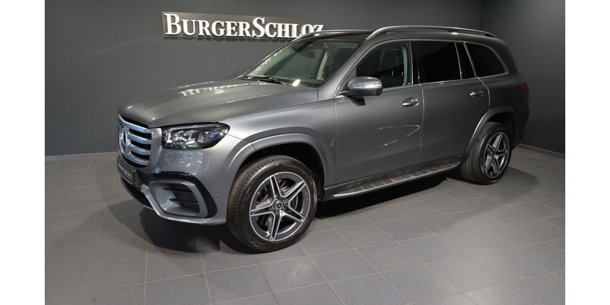 Mercedes-Benz GLS 350 18.150 km 95.890 &euro; Waiblingen 71332