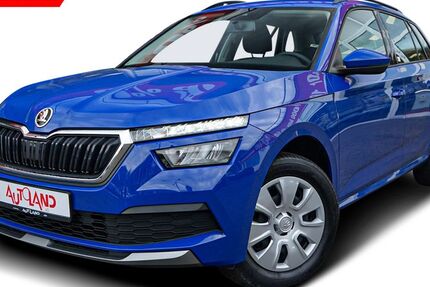 Skoda Kamiq 61.706 km 14.990 &euro; Zella-Mehlis 98544