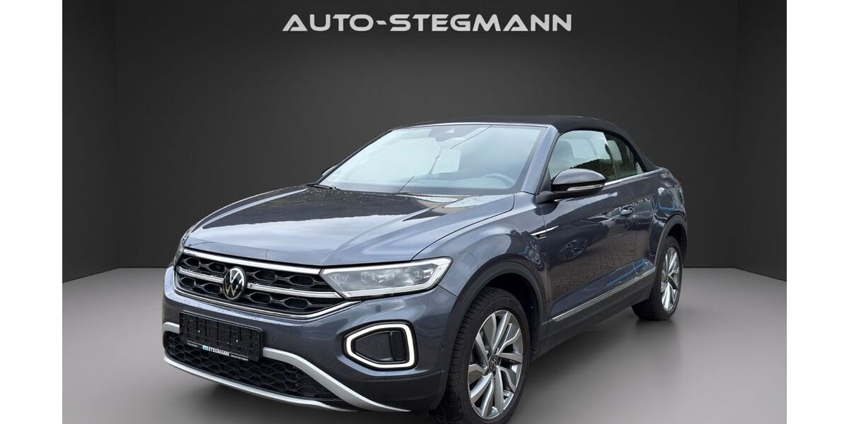 VW T-Roc 24.600 km 28.900 &euro; Treis-Karden 56253