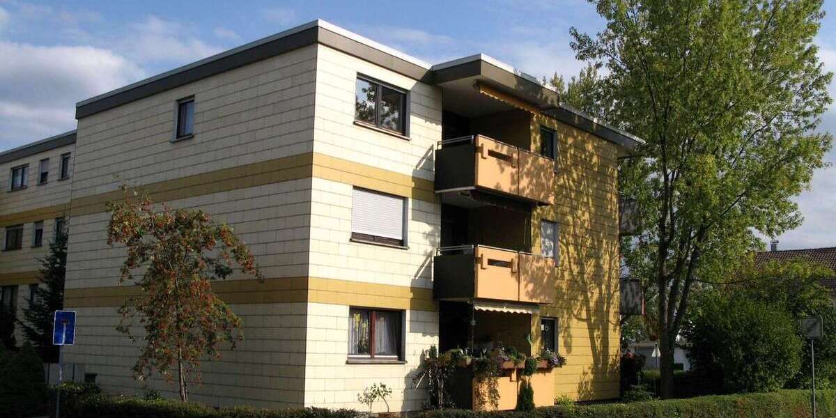 Etagenwohnung Steinheim am Albuch - 4 Zimmer, 108 m&sup2;, 220.000&euro; | Angebot:26884296