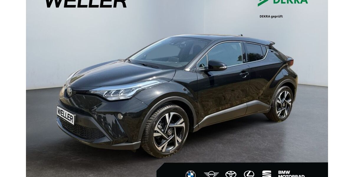 Toyota C-HR 46.900 km 24.690 &euro; Herford 32049