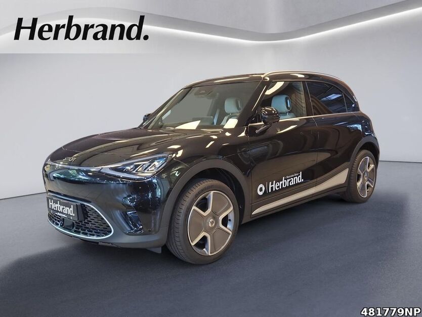 Smart #1 8.337 km 33.845 € Rhede 46414