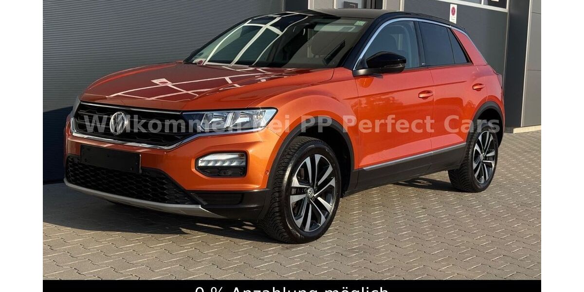 VW T-Roc 83.120 km 16.890 &euro; Hofgeismar 34369