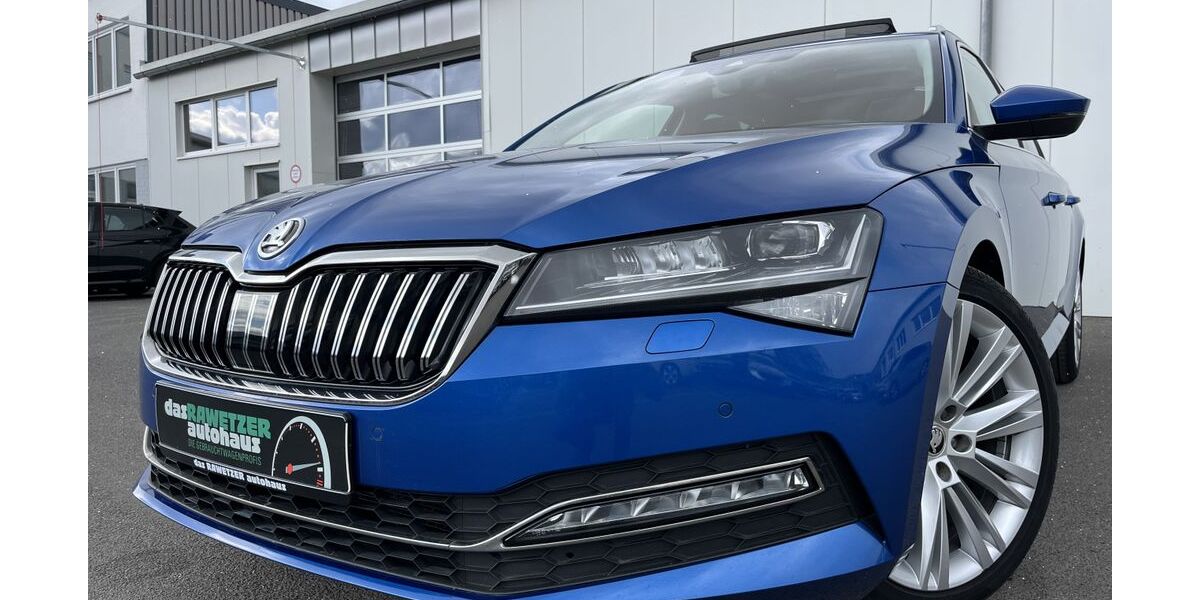 Skoda Superb 79.150 km 27.860 &euro; Marktredwitz 95615