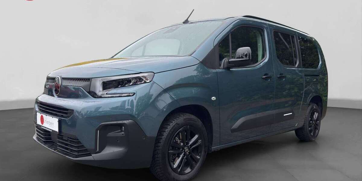 Citroen Berlingo 14.235 km 27.990 &euro; Detmold 32758