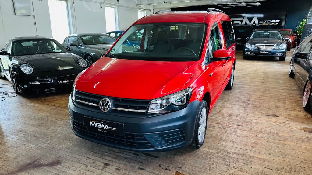 VW Caddy Maxi 189.433 km 16.999 &euro; Aalen 73431