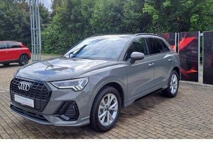 Audi Q3 8.800 km 37.900 &euro; Freiberg 09599